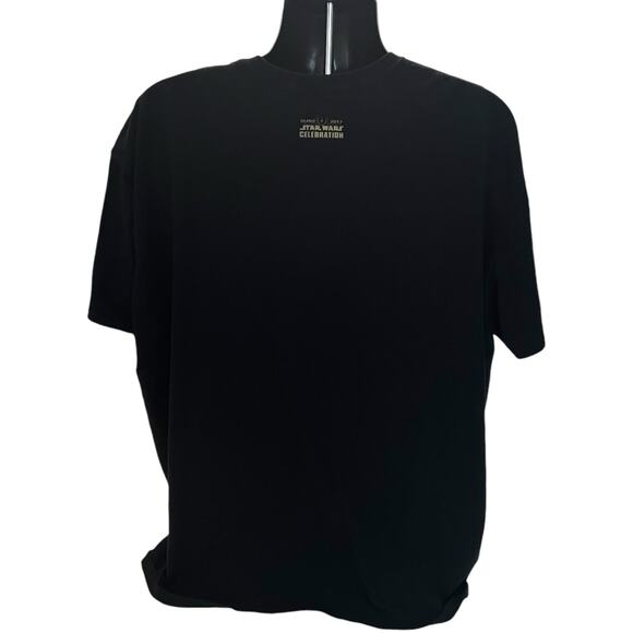 Star Wars Celebration Shirt Orlando 2017 Collector Limited Edition Rare Mens 3XL - Picture 2 of 9